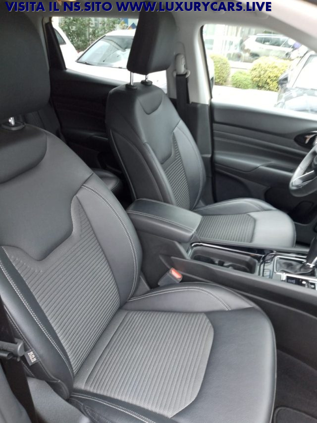 JEEP Compass usata, con Vetri oscurati