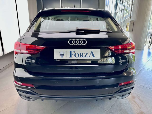 AUDI Q3 usata, con Autoradio