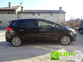 KIA Carens usata, con Cerchi in lega