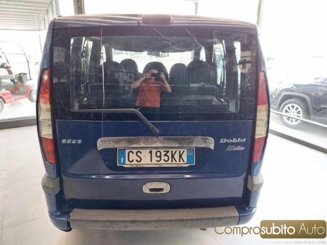 FIAT Doblo usata 8