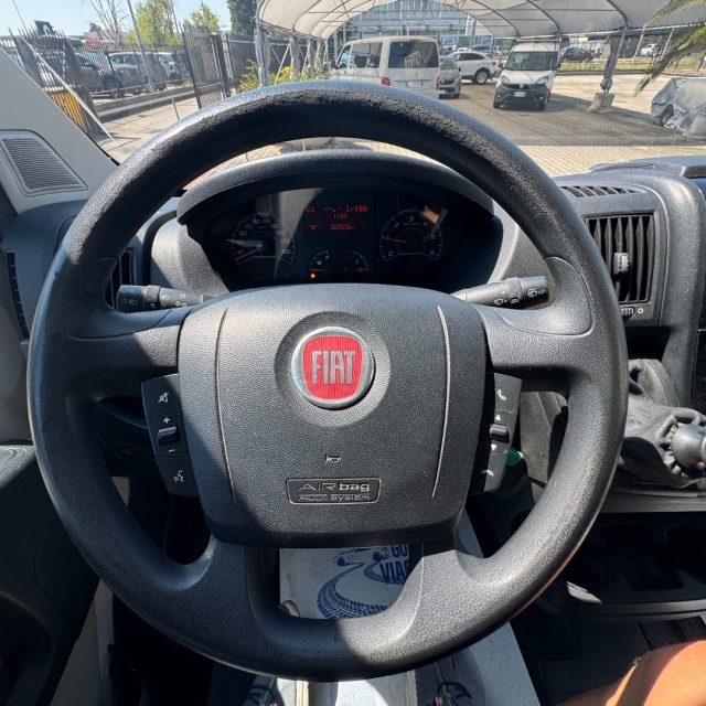FIAT Ducato usata, con Immobilizzatore elettronico