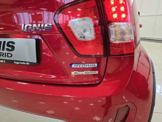 SUZUKI Ignis usata, con Vetri oscurati