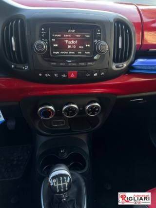 FIAT 500L usata, con Sensori di parcheggio posteriori