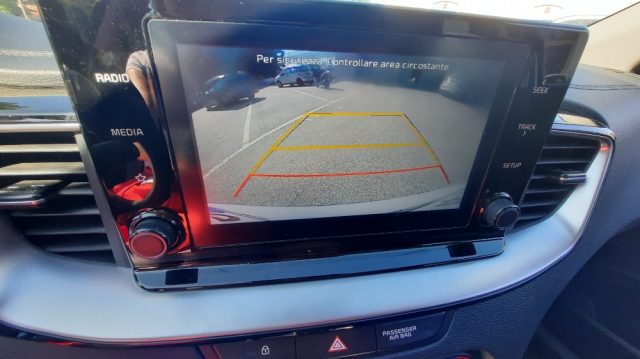 KIA XCeed usata, con Immobilizzatore elettronico