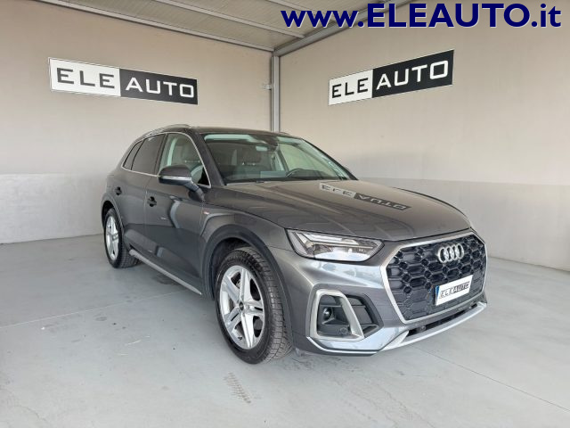 AUDI Q5 usata, con ABS