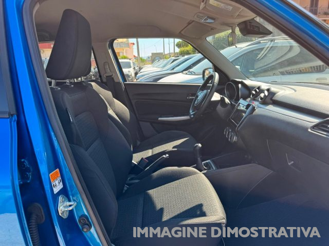 SUZUKI Swift usata, con Servosterzo