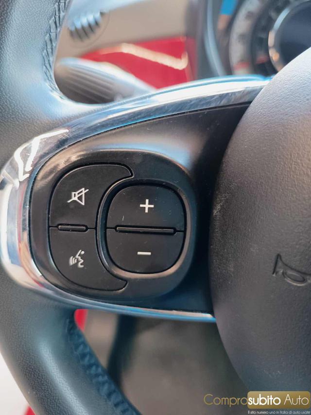 FIAT 500 usata, con Sedile posteriore sdoppiato