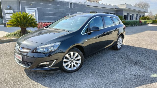 OPEL Astra usata, con Airbag