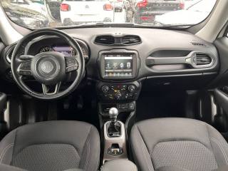 JEEP Renegade usata, con Autoradio