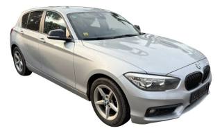 BMW 116 d 5p. Advantage Navi