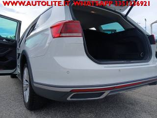 VOLKSWAGEN Passat Alltrack usata, con Bracciolo