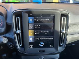 VOLVO XC40 usata, con Immobilizzatore elettronico