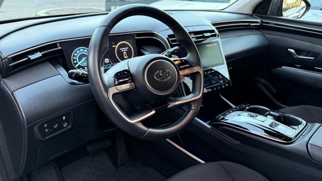 HYUNDAI Tucson usata, con Regolazione elettrica sedili