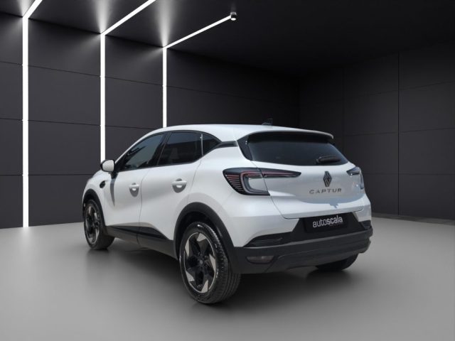 RENAULT Captur usata, con Airbag laterali