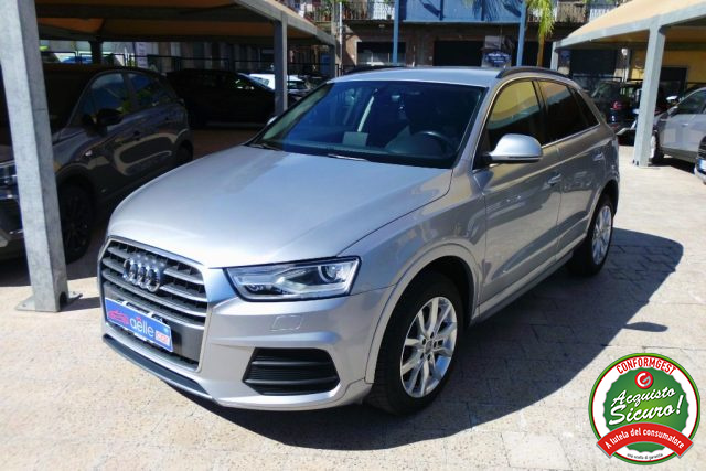 AUDI Q3 usata, con Airbag laterali