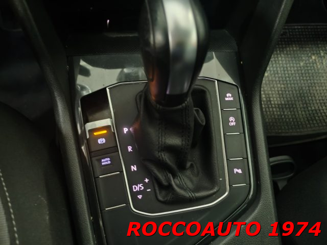 VOLKSWAGEN Tiguan usata, con Cruise Control