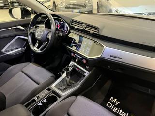 AUDI Q3 usata, con Vetri oscurati
