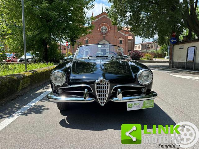 ALFA ROMEO Giulietta usata 7
