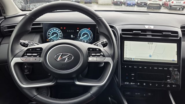 HYUNDAI Tucson usata, con Fendinebbia