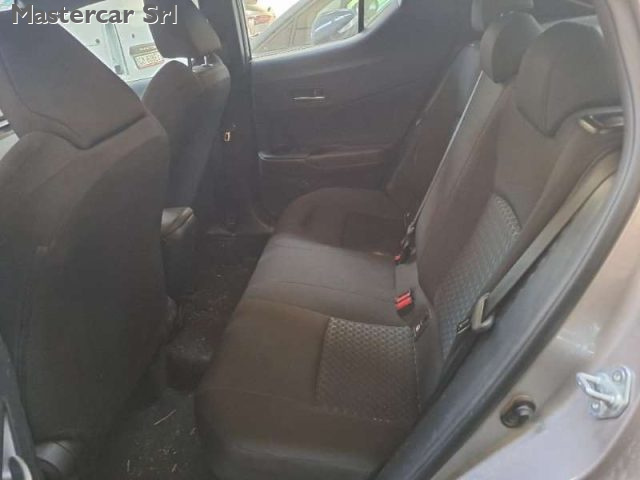 TOYOTA C-HR usata, con Controllo trazione