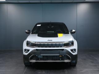JEEP Avenger usata, con Airbag