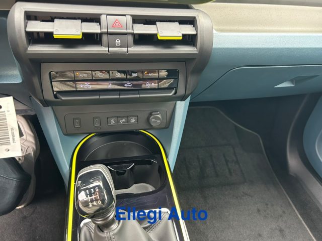 FIAT Grande Panda usata, con Sensori di parcheggio posteriori