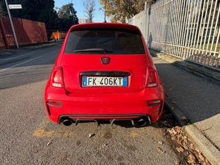 ABARTH 595 usata, con Alzacristalli elettrici