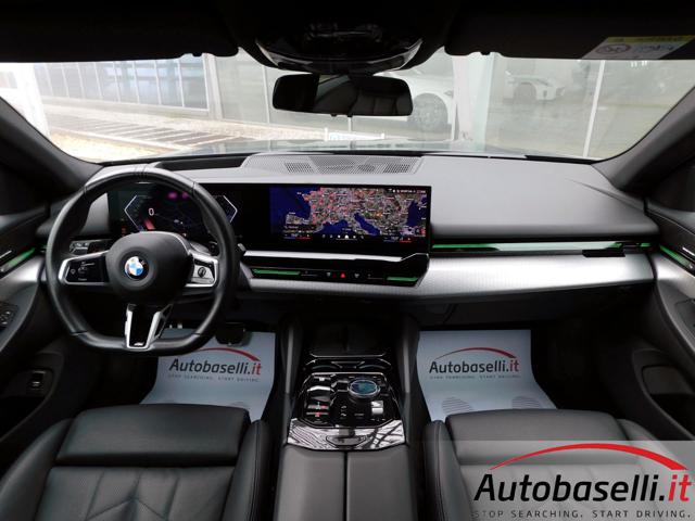 BMW 520 usata, con Sensore di luce