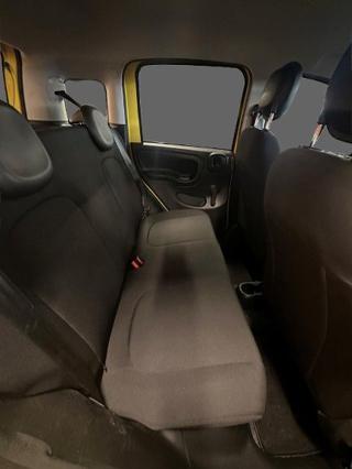 FIAT Panda usata, con Airbag laterali