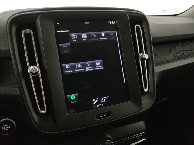 VOLVO XC40 usata, con Bracciolo