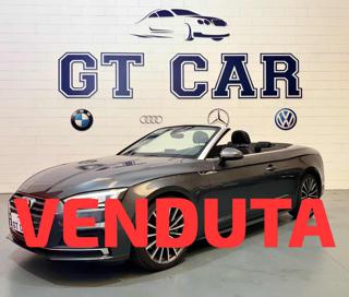 AUDI A5 Cabrio 45 TFSI quattro S tronic S-line