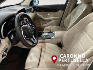 MERCEDES-BENZ GLC 220 usata, con Climatizzatore