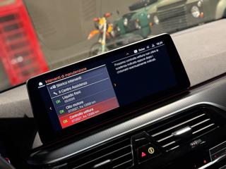 BMW 520 usata, con Regolazione elettrica sedili