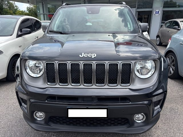 JEEP Renegade usata, con ABS