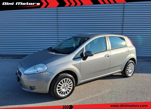FIAT Grande Punto usata, con ABS