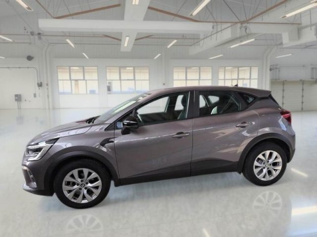 RENAULT Captur usata, con Climatizzatore