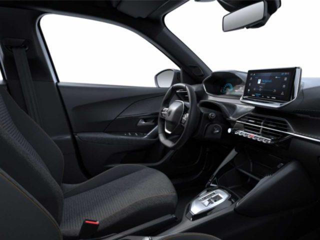 PEUGEOT 2008 usata, con ESP