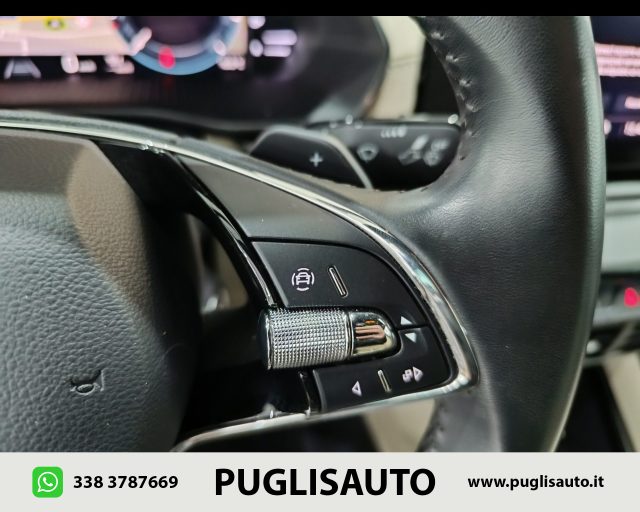 SKODA Octavia usata, con Servosterzo