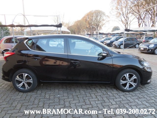 NISSAN Pulsar usata, con Alzacristalli elettrici