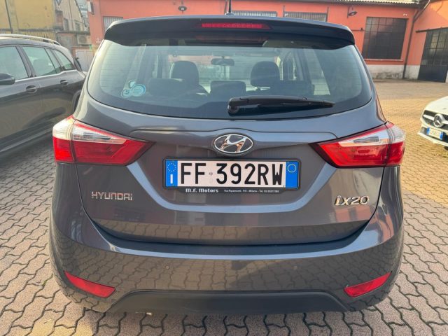 HYUNDAI iX20 usata, con Autoradio