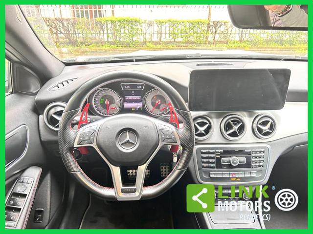 MERCEDES-BENZ GLA 200 usata, con Immobilizzatore elettronico