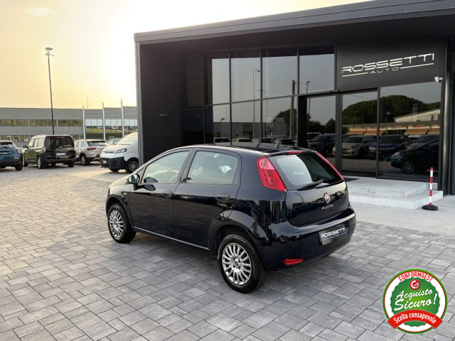FIAT Punto usata, con Climatizzatore