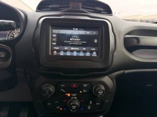 JEEP Renegade usata, con Cruise Control