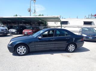 MERCEDES-BENZ C 220 usata, con Airbag