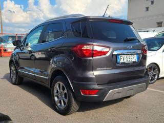 FORD EcoSport usata, con Antifurto