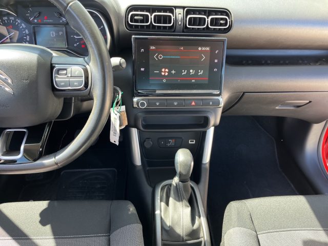 CITROEN C3 Aircross usata, con Autoradio digitale