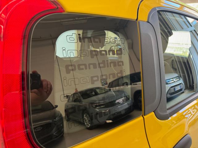 FIAT Pandina usata, con Alzacristalli elettrici