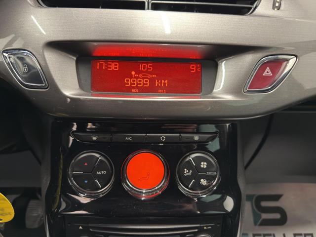 CITROEN C3 usata, con Specchietti laterali elettrici