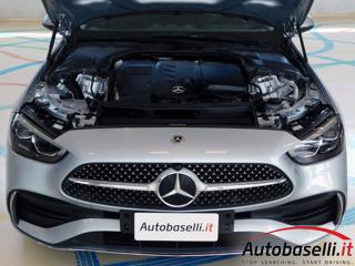 MERCEDES-BENZ C 220 usata, con Touch screen