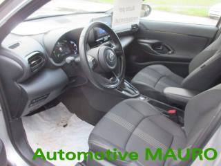 TOYOTA Yaris Cross usata, con ESP